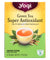 Yogi Green Tea Super Anti-oxidant - 16 Tea Bags - Case Of 6