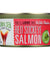 Natural Sea Wild Sockeye Salmon - Salted - 7.5 Oz. - RubertOrganics