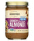 Woodstock Almond Butter - Crunchy - Unsalted - 16 Oz.