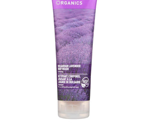 Desert Essence Body Wash Bulgarian Lavender - 8 Fl Oz - RubertOrganics