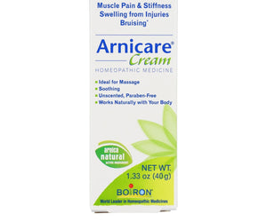 Boiron Arnica Cream - 1.33 Oz - RubertOrganics