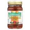 Green Mountain Gringo Salsa - Medium - Case Of 6 - 16 Oz. - RubertOrganics