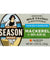 Season Brand Mackerels - Fillets - In Olive Oil - 4.375 Oz - Case Of 12