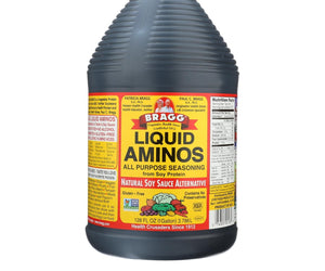 Bragg Liquid Aminos - 128 Oz - Case Of 4 - RubertOrganics
