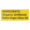 Bragg - Olive Oil - Organic - Extra Virgin - 16 Oz - Case Of 12 - RubertOrganics