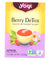 Yogi Detox Herbal Tea Caffeine Free Berry - 16 Tea Bags - Case Of 6