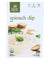 Simply Organic Dip Mix - Organic - Spinach - 1.41 Oz - Case Of 12