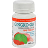 Kyolic Ginkgo-go - 120 Mg - 60 Caplets - RubertOrganics