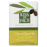 Kiss My Face Bar Soap Olive And Green Tea - 8 Oz - RubertOrganics