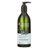 Avalon Organics Glycerin Liquid Hand Soap Rosemary - 12 Fl Oz - RubertOrganics