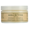 Nubian Heritage Shea Butter Infused With Indian Hemp And Haitian Vetiver - 4 Oz - RubertOrganics