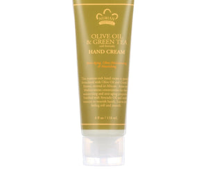 Nubian Heritage Hand Cream Olive And Green Tea - 4 Oz - RubertOrganics