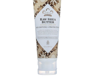 Nubian Heritage Hand Cream - Raw Shea With Frankincense - 4 Oz - RubertOrganics