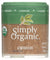 Simply Organic Cumin Seed - Organic - Ground - .46 Oz - Case Of 6