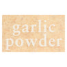 Simply Organic Garlic - Organic - Powder - .92 Oz - Case Of 6