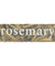 Simply Organic Rosemary Leaf- Organic - Whole - .21 Oz - Case Of 6