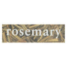 Simply Organic Rosemary Leaf- Organic - Whole - .21 Oz - Case Of 6