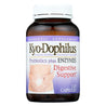 Kyolic Kyo-dophilus Probiotics Plus Enzymes - 120 Capsules - RubertOrganics