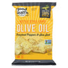 Good Health Kettle Chips - Cracked Peppe And Sea Salt - Case Of 12 - 5 Oz. - RubertOrganics