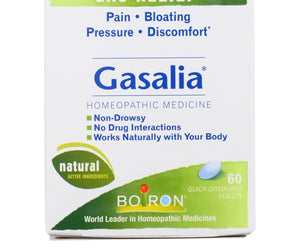 Boiron Gasalia - 60 Tablets - RubertOrganics