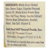 Bob's Red Mill - Honey Oat Granola - 12 Oz - Case Of 4 - RubertOrganics