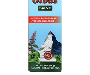 Olbas - Analgesic Salve - 1 Oz - RubertOrganics