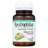 Kyolic Kyo-dophilus Vegetarian Formula Digestion And Immune - 60 Chewable Tablets - RubertOrganics