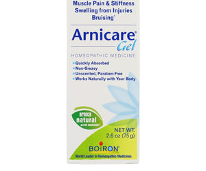 Boiron - Arnicare Gel - 2.6 Oz - RubertOrganics