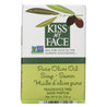 Kiss My Face Bar Soap Pure Olive Oil Fragrance Free - 8 Oz - RubertOrganics