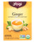 Yogi Tea Organic - Ginger - 16 Tea Bags