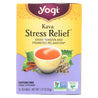 Yogi Tea Kava Stress Relief - Caffeine Free - 16 Tea Bags