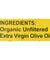 Bragg Olive Oil - Organic - Extra Virgin - 16 Oz - 1 Each - RubertOrganics