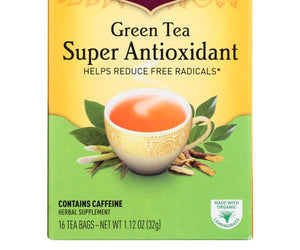 Yogi Tea Green Tea Super Antioxidant - 16 Tea Bags