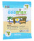 Seasnax Organic Premium Roasted Seaweed Snack - Original - Case Of 16 - 0.54 Oz.