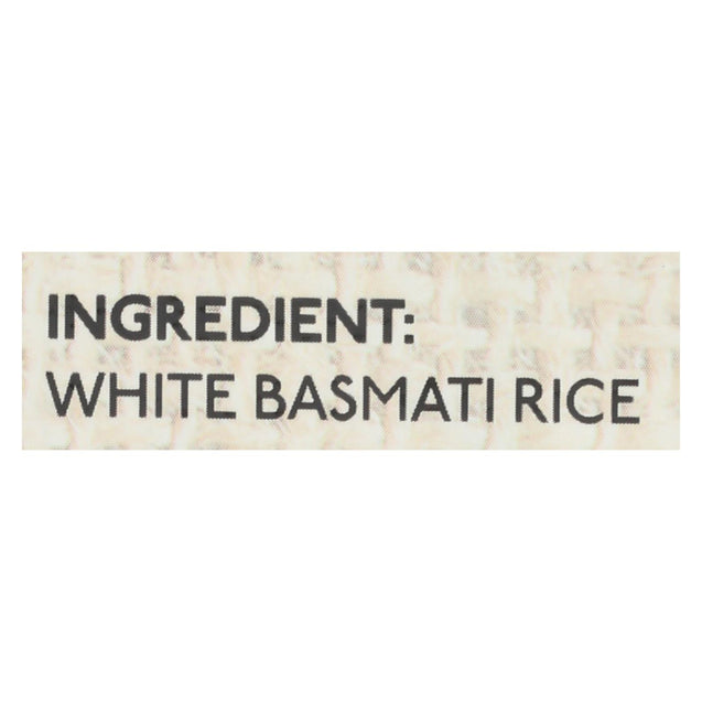 Royal Oak Basmati Rice - 1 Each - 10 Lb