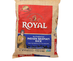 Royal Oak Basmati Rice - 1 Each - 10 Lb