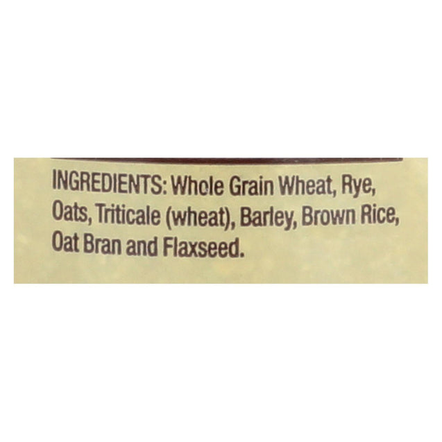 Bob's Red Mill - 7 Grain Hot Cereal - 25 Oz - Case Of 4 - RubertOrganics
