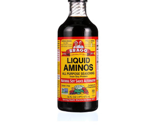 Bragg Liquid Aminos - 16 Oz - Case Of 12 - RubertOrganics
