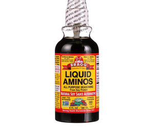 Bragg Liquid Aminos Spray Bottle - 6 Oz - Case Of 24 - RubertOrganics