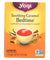 Yogi Bedtime Herbal Tea Caffeine Free Soothing Caramel - 16 Tea Bags - Case Of 6