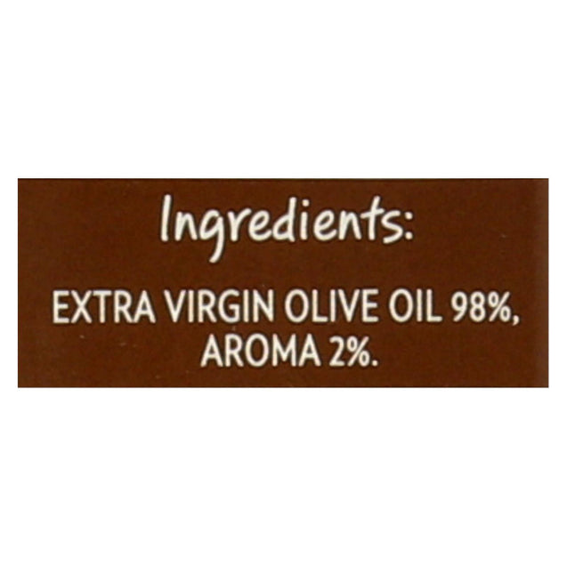 Monini - Extra Virgin Olive Oil - White Truffle - Case Of 6 - 8.5 Fl Oz. - RubertOrganics