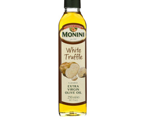 Monini - Extra Virgin Olive Oil - White Truffle - Case Of 6 - 8.5 Fl Oz. - RubertOrganics