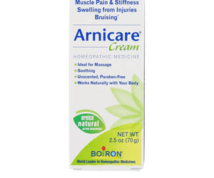 Boiron - Arnica Cream - 2.5 Oz - RubertOrganics