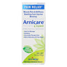 Boiron - Arnica Cream - 2.5 Oz - RubertOrganics