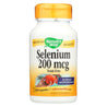 Nature's Way Selenium - 200 Mcg - 100 Capsules - RubertOrganics