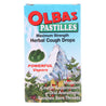Olbas - Therapeutic Herbal Cough Drops - Maximum Strength - Case Of 12 - 1.6 Oz - RubertOrganics