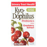 Kyolic Cran Logic Cran-max Cranberry Extract Plus Probiotics - 60 Capsules - RubertOrganics