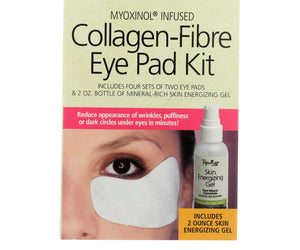 Reviva Labs - Collagen Fibre Eye Pad Kit 2-pads - 2 Oz