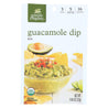 Simply Organic Guacamole Dip Mix - Case Of 12 - 0.8 Oz.