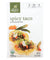 Simply Organic Spicy Taco Seasoning Mix - Case Of 12 - 1.13 Oz.